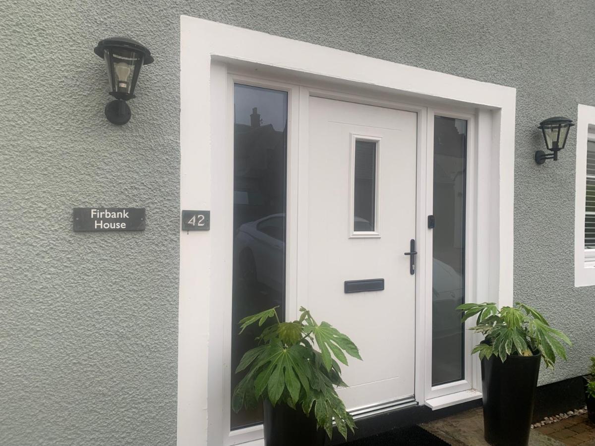 Hotel Firbank House Glenrothes Exterior foto